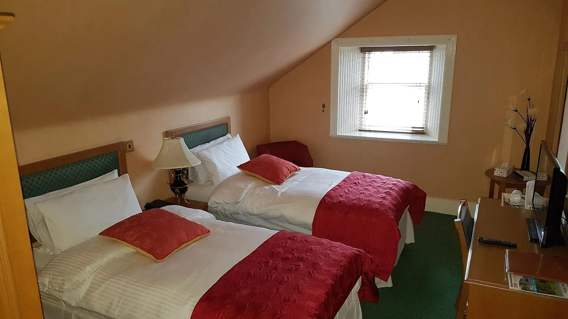 Inn At The Park Hotel Aberdeen
