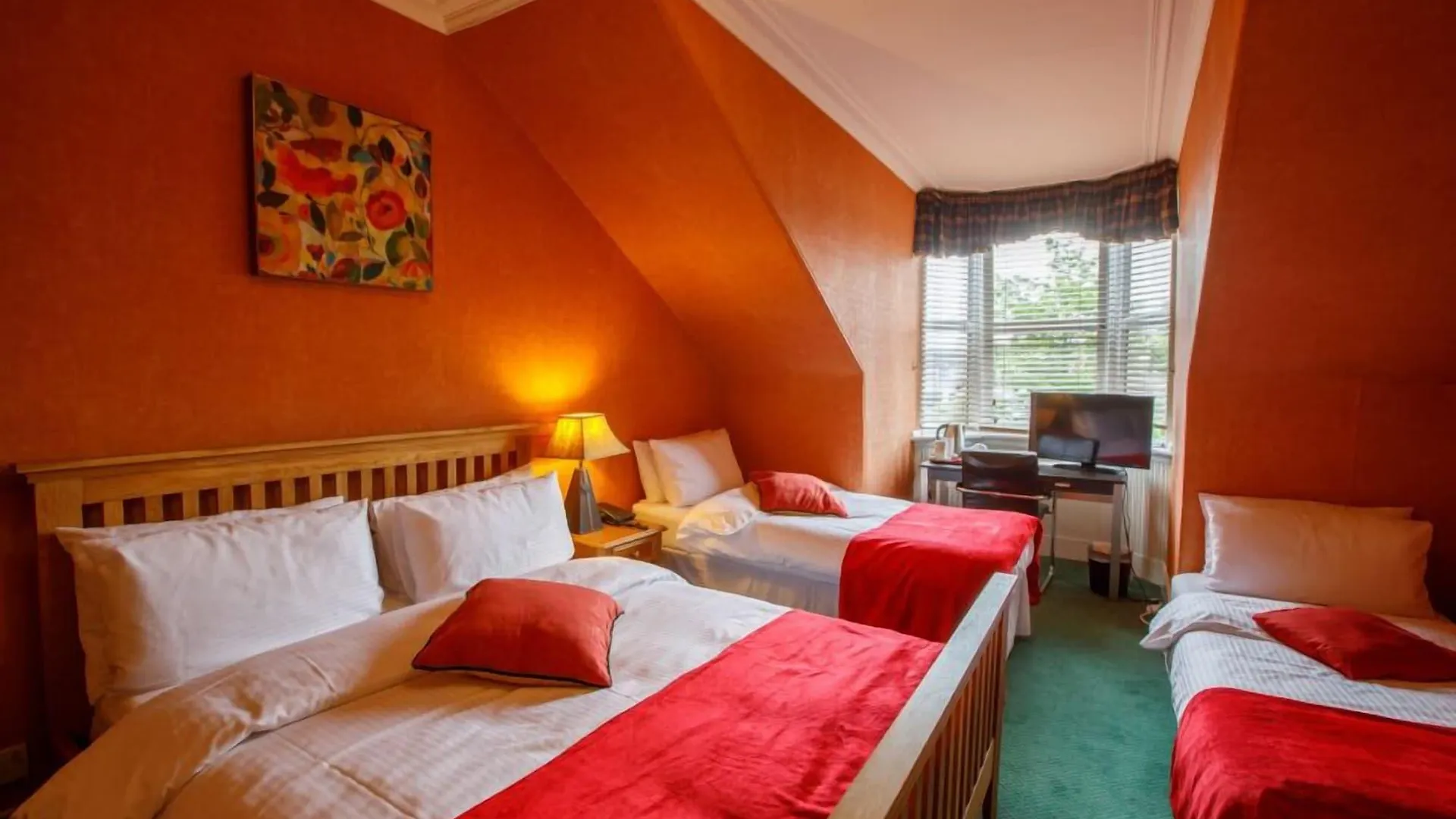 Inn At The Park Hotel Aberdeen Regno Unito