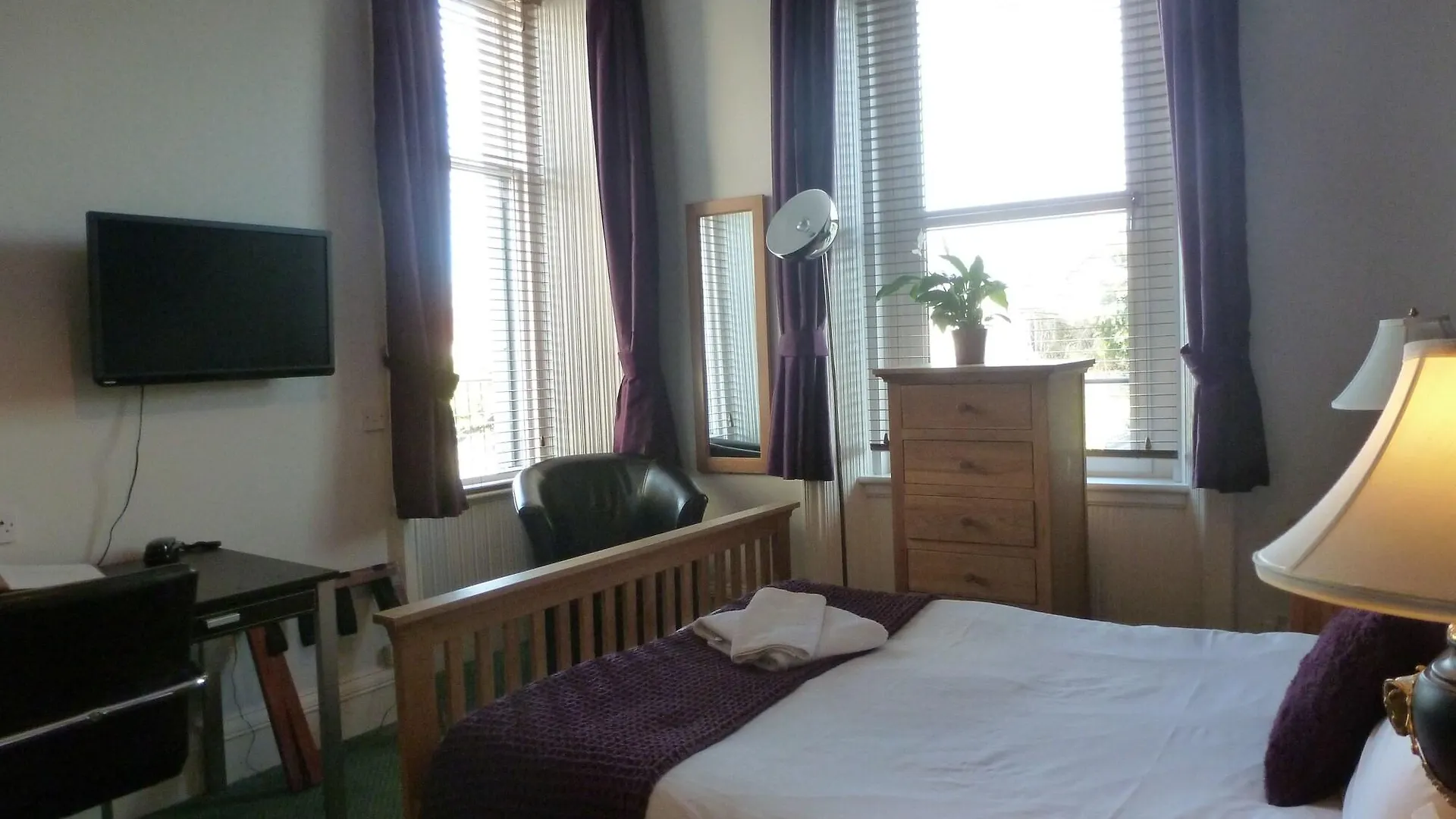 Inn At The Park Hotel Aberdeen
