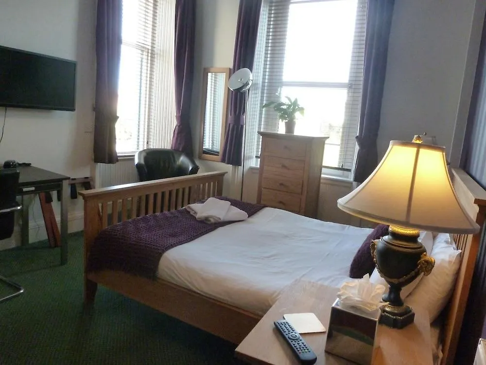 ***  Inn At The Park Hotel Aberdeen Reino Unido