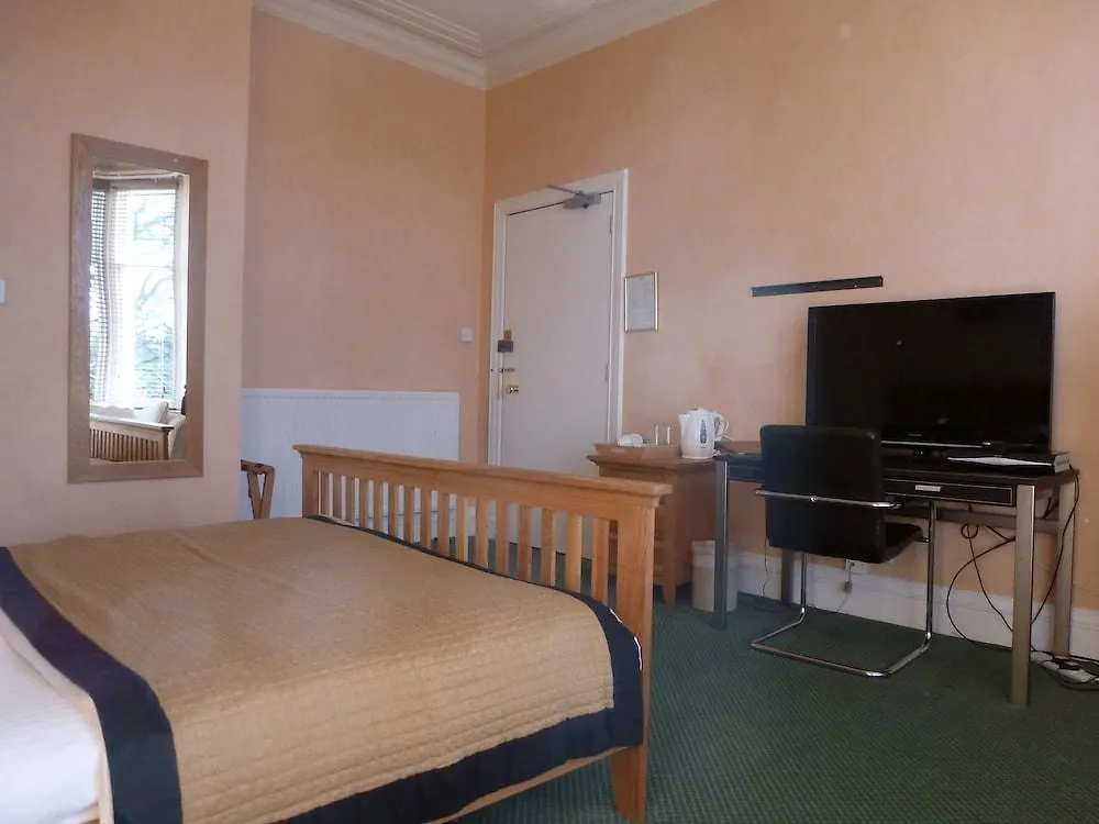 Inn At The Park Hotel Aberdeen 3*,  Reino Unido