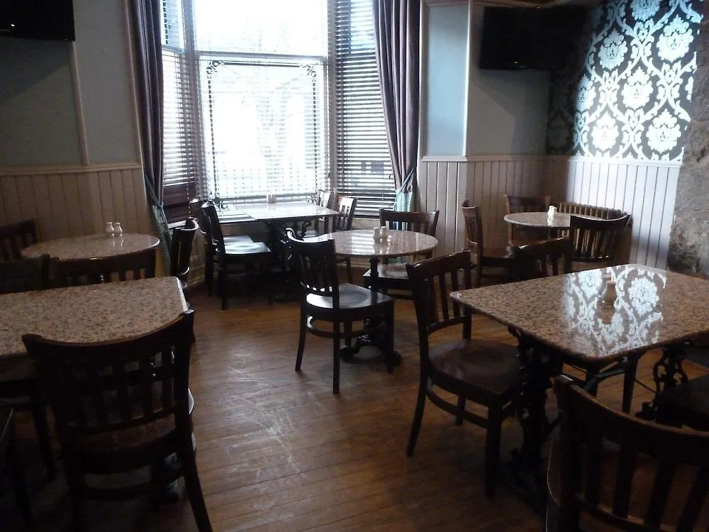 Inn At The Park Hotel Aberdeen Regno Unito