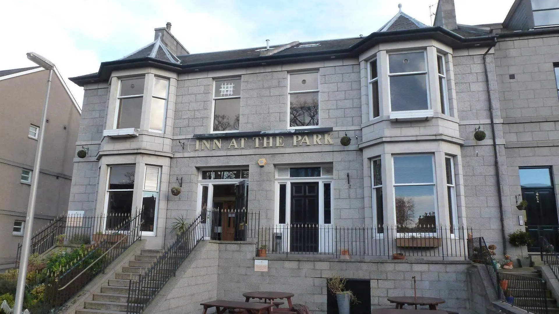 Inn At The Park Hotel Aberdeen 3*,  Regno Unito