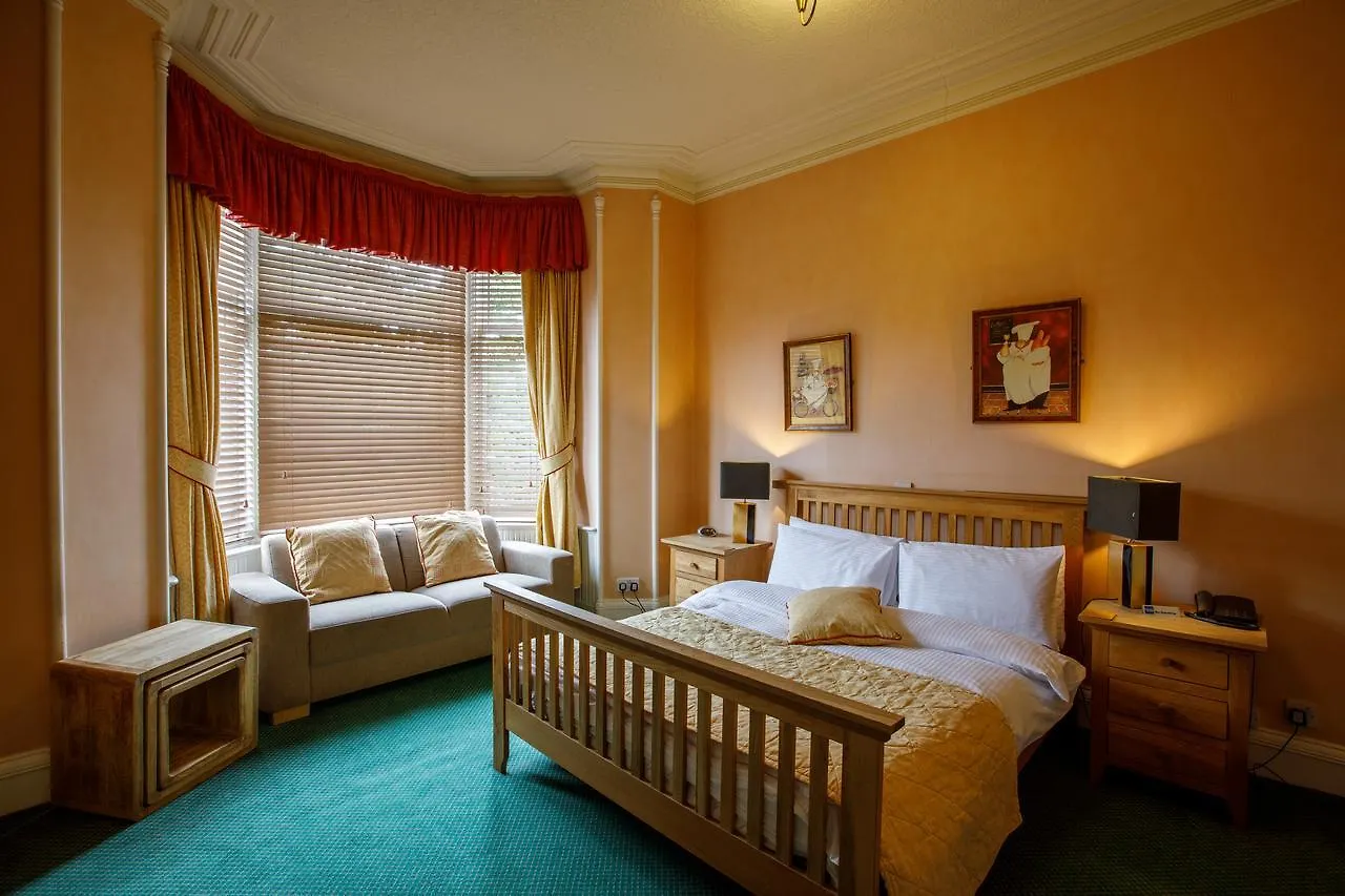 Inn At The Park Hotel Aberdeen Regno Unito