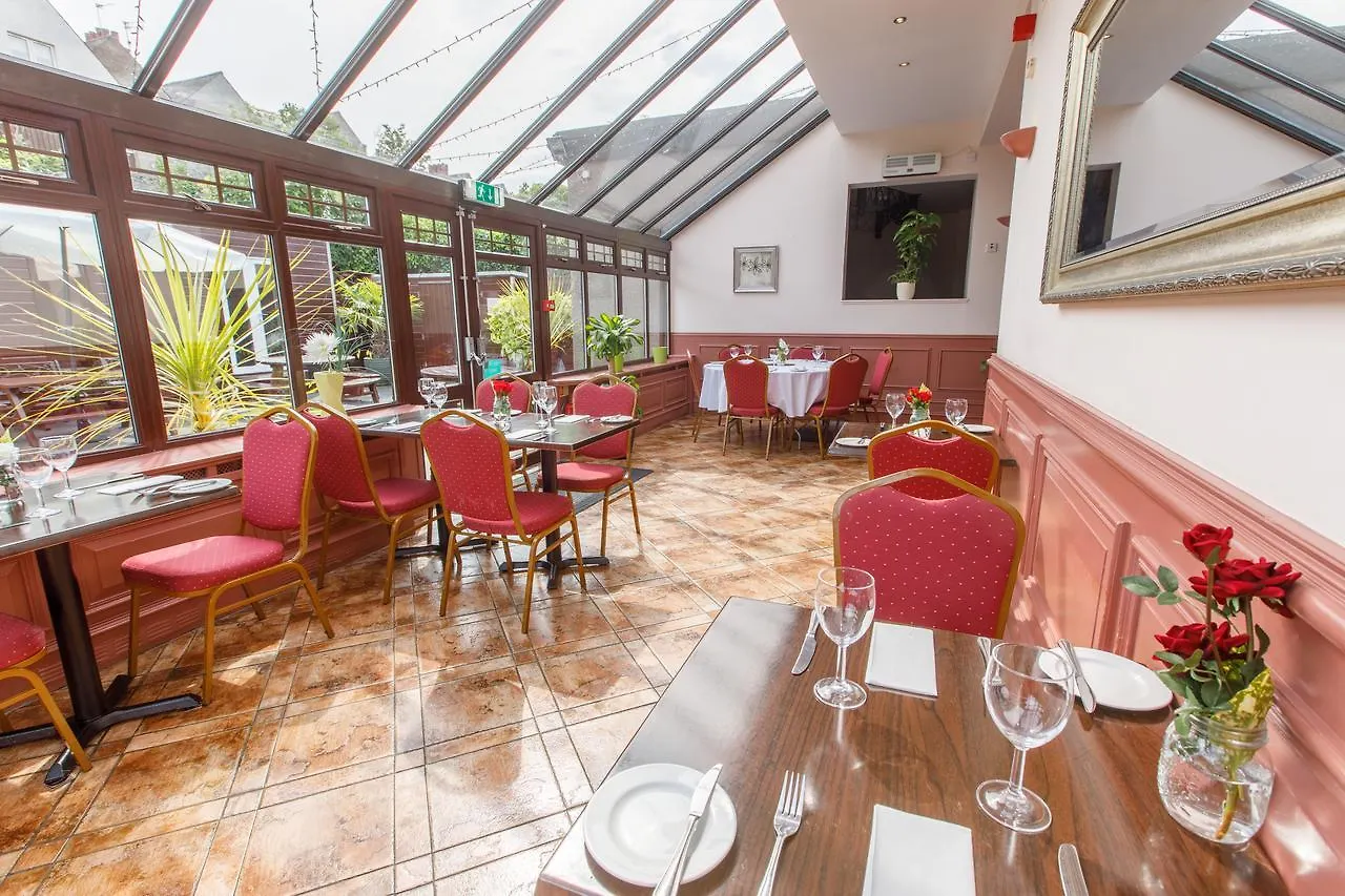 Inn At The Park Hotel Aberdeen 3*,  Reino Unido