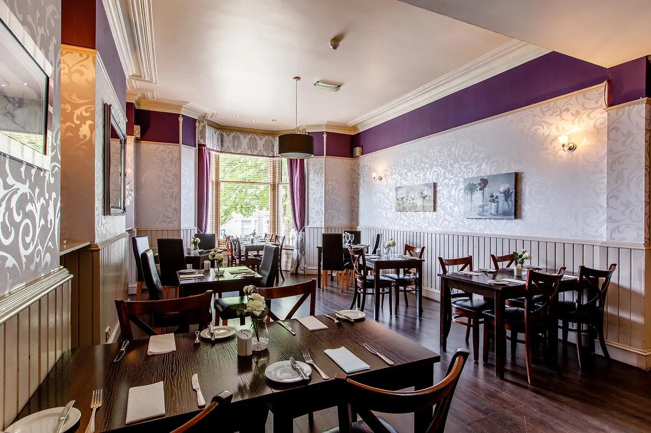 Inn At The Park Hotel Aberdeen