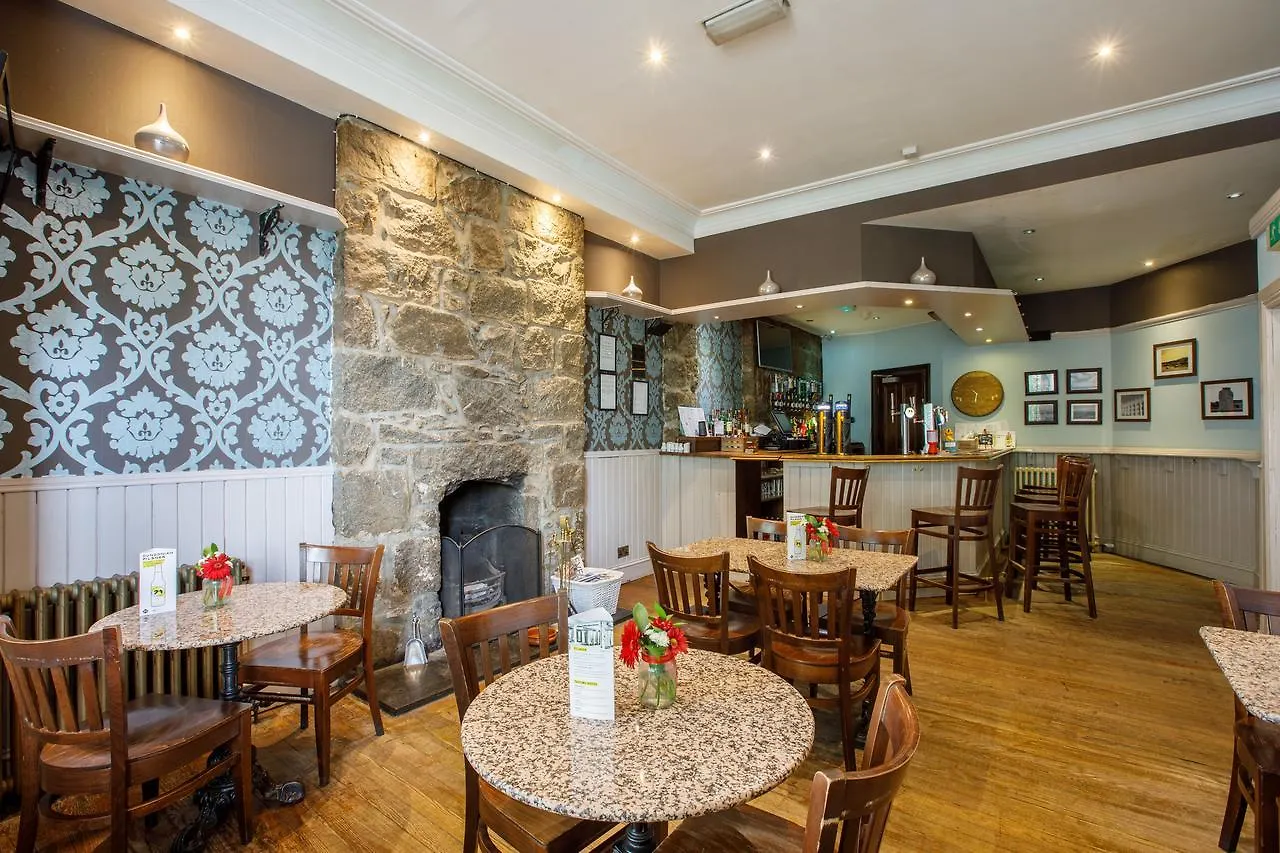 ***  Inn At The Park Hotel Aberdeen Regno Unito