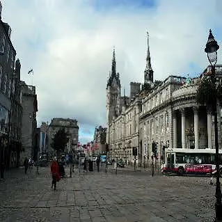 Inn At The Park Hotel Aberdeen