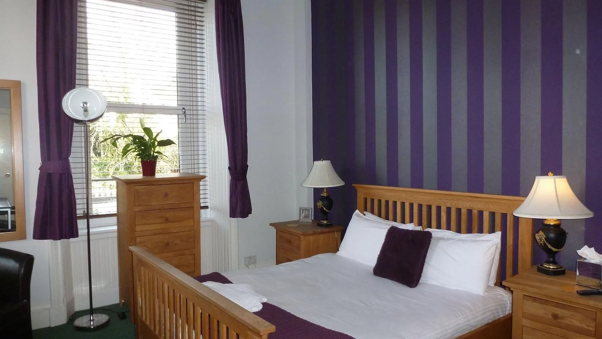 Inn At The Park Hotel Aberdeen