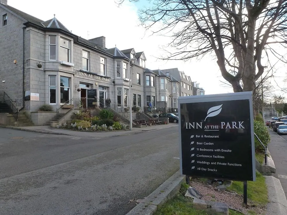 ***  Inn At The Park Hotel Aberdeen Reino Unido