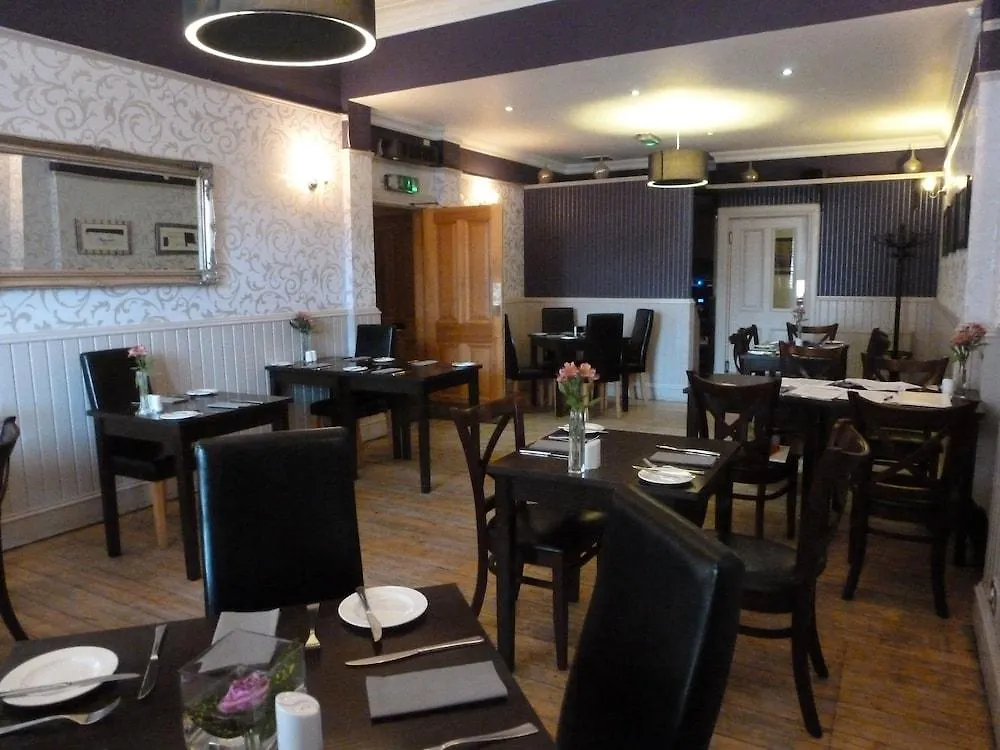 Inn At The Park Hotel Aberdeen