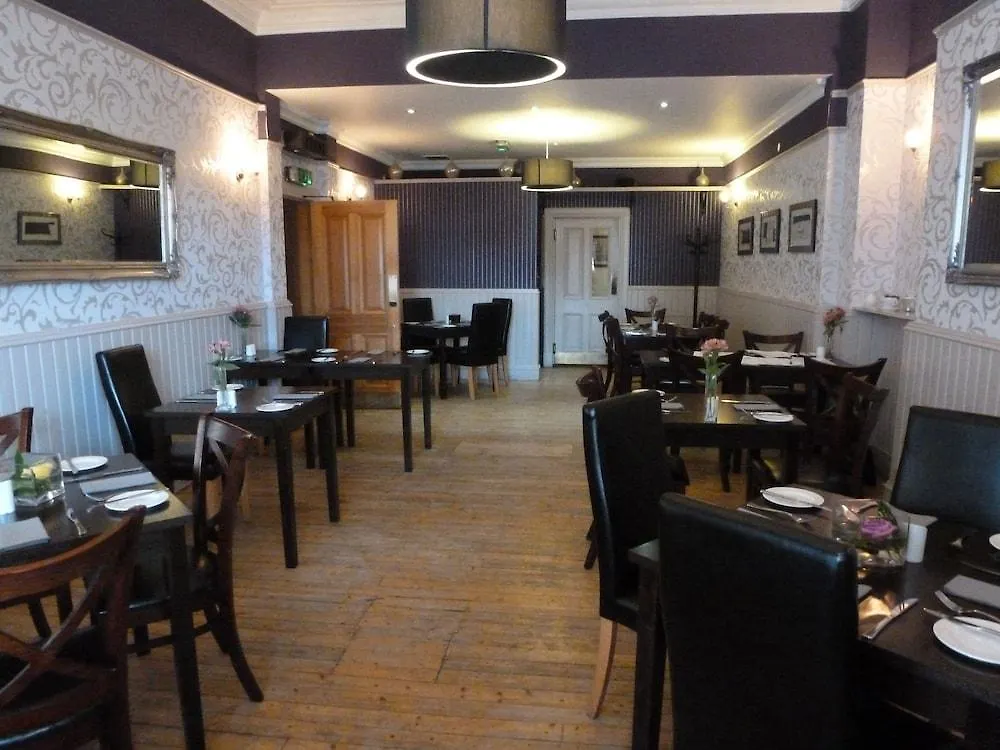 Inn At The Park Hotel Aberdeen 3*,