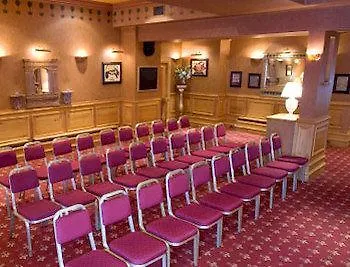 Inn At The Park Hotel Aberdeen Reino Unido