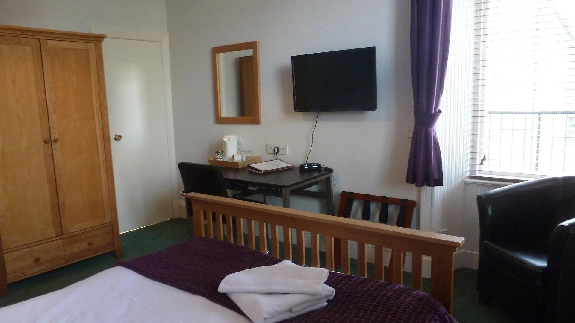 Inn At The Park Hotel Aberdeen