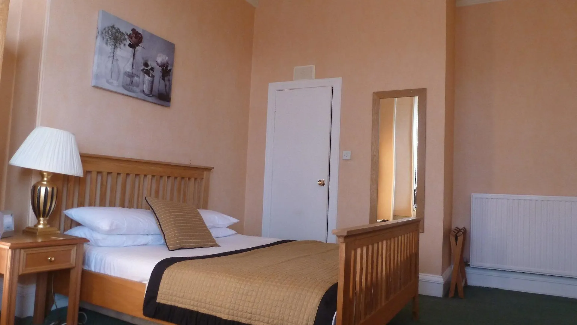Inn At The Park Hotel Aberdeen Reino Unido