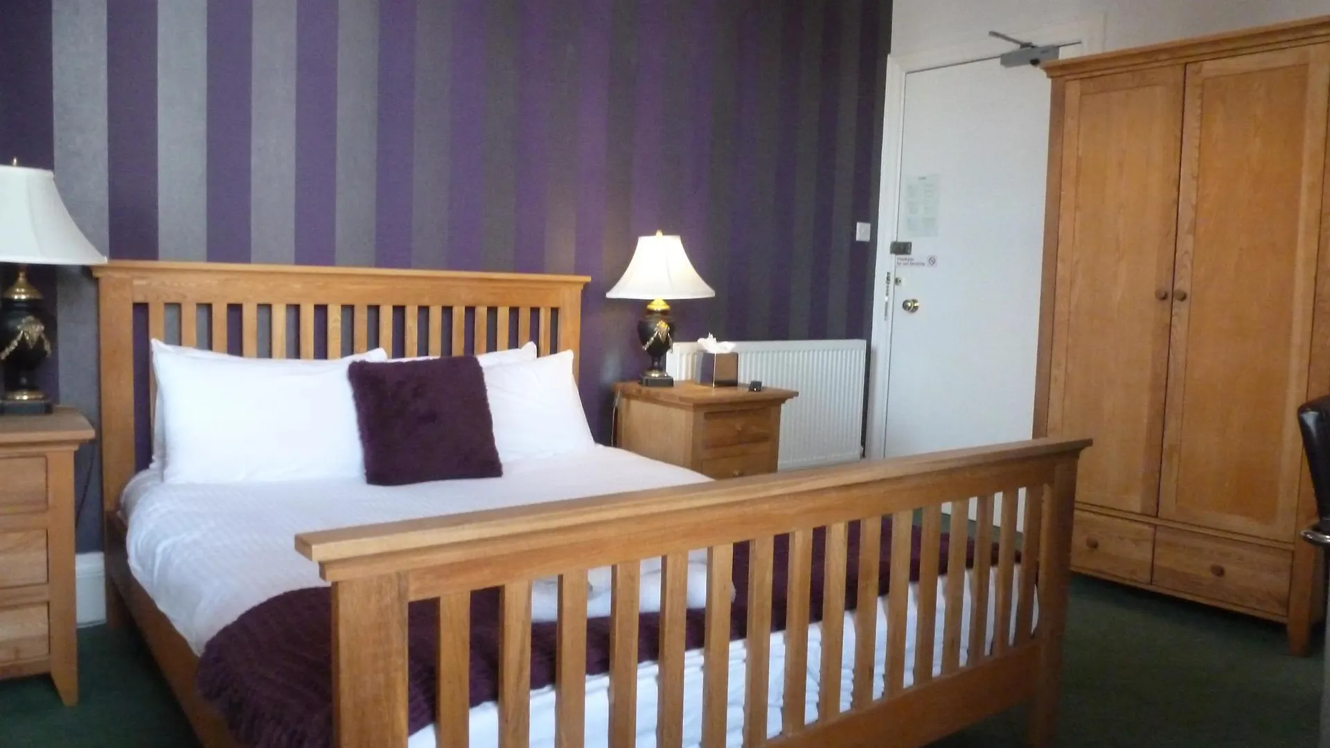 Inn At The Park Hotel Aberdeen 3*,