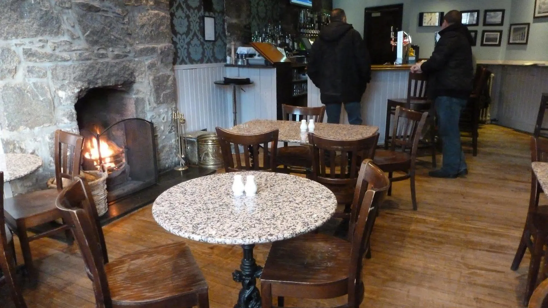 Inn At The Park Hotel Aberdeen