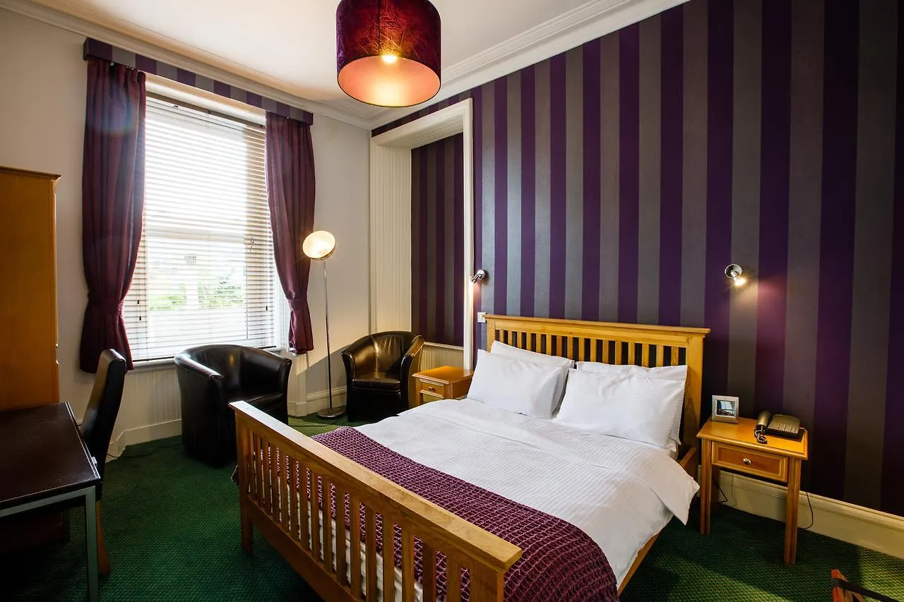 Inn At The Park Hotel Aberdeen