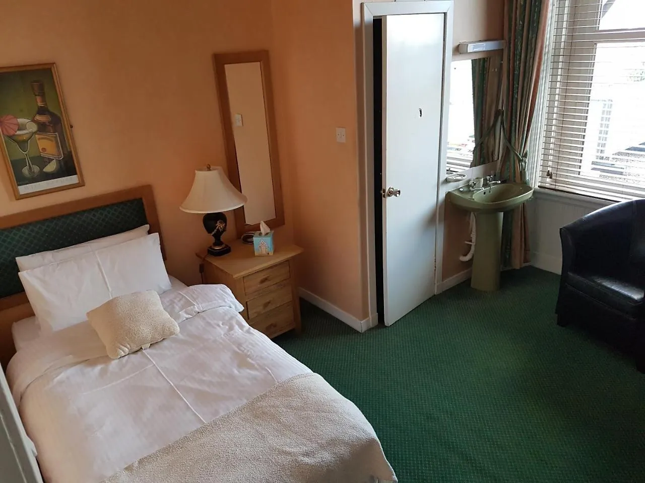 Inn At The Park Hotel Aberdeen
